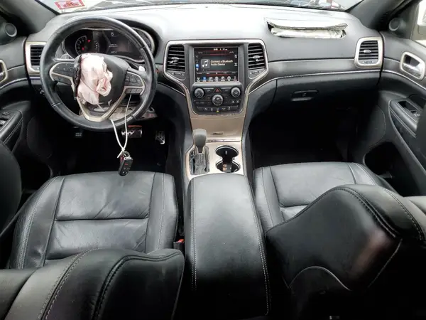1C4RJFBG5HC873223 2017 JEEP GRAND CHEROKEE - Image 8