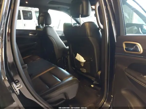 1C4RJFBG5HC873691 2017 JEEP GRAND CHEROKEE - Image 8