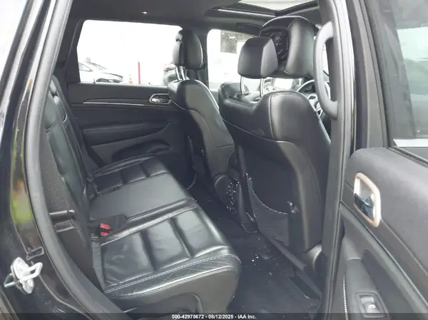 1C4RJFBG5HC875151 2017 JEEP GRAND CHEROKEE - Image 8