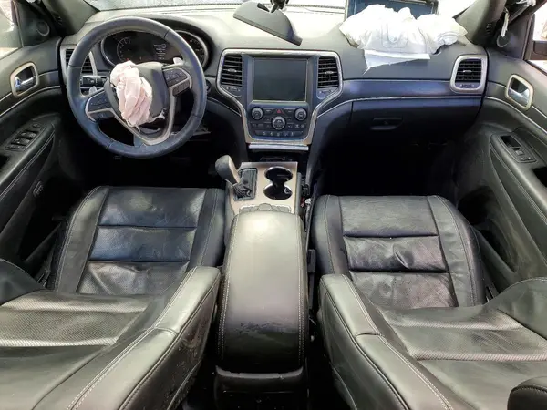 1C4RJFBG5HC876073 2017 JEEP GRAND CHEROKEE - Image 8