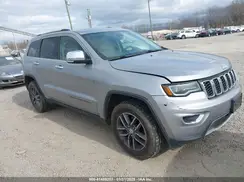 1C4RJFBG5HC876798 2017 JEEP GRAND CHEROKEE