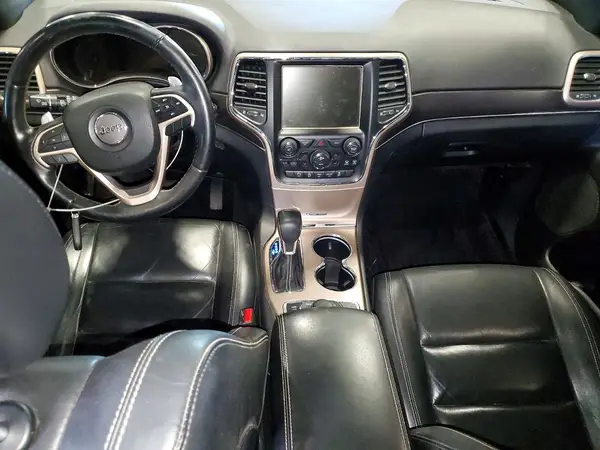 1C4RJFBG5HC879362 2017 JEEP GRAND CHEROKEE - Image 8
