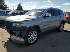 1C4RJFBG5HC879538 2017 JEEP GRAND CHEROKEE