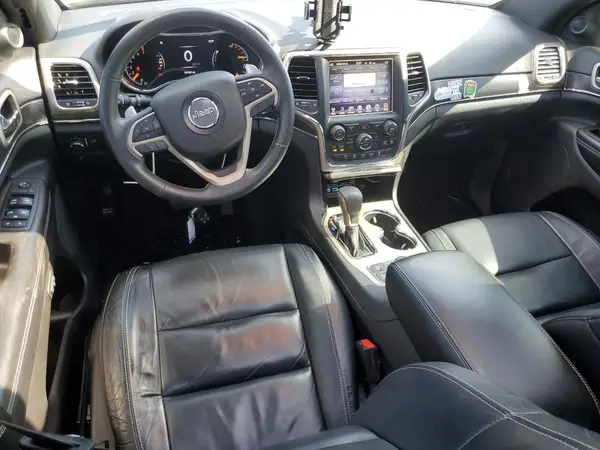 1C4RJFBG5HC879538 2017 JEEP GRAND CHEROKEE - Image 8
