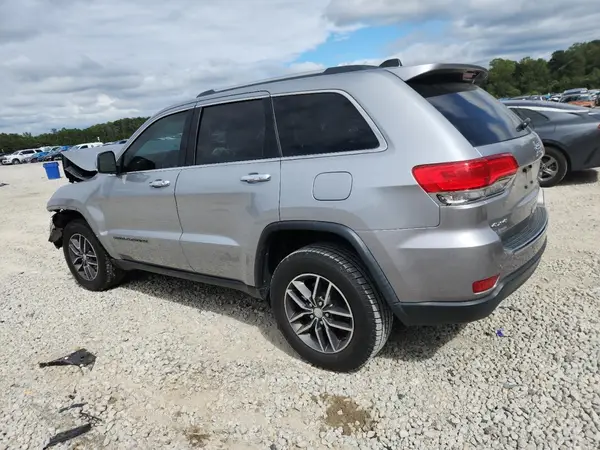 1C4RJFBG5HC879846 2017 JEEP GRAND CHEROKEE - Image 2
