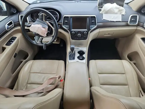 1C4RJFBG5HC879846 2017 JEEP GRAND CHEROKEE - Image 8