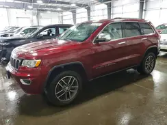 1C4RJFBG5HC884447 2017 JEEP GRAND CHEROKEE