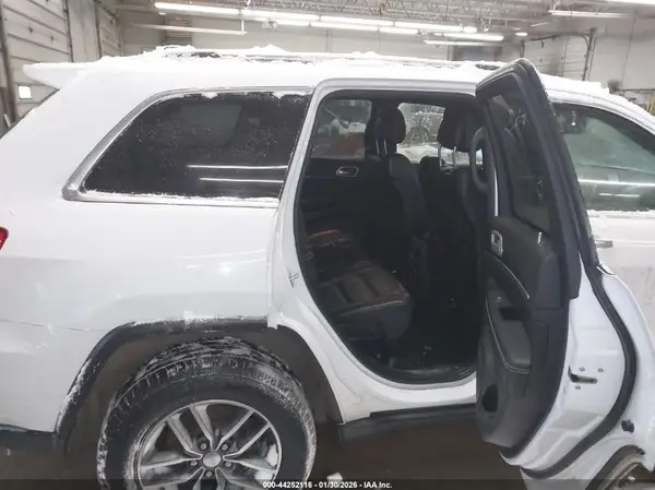 1C4RJFBG5HC885453 2017 JEEP GRAND CHEROKEE - Image 8