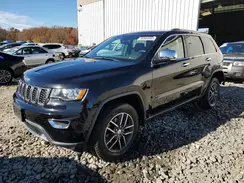 1C4RJFBG5HC886988 2017 JEEP GRAND CHEROKEE