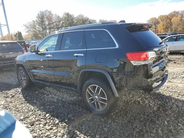 1C4RJFBG5HC886988 2017 JEEP GRAND CHEROKEE - Image 2