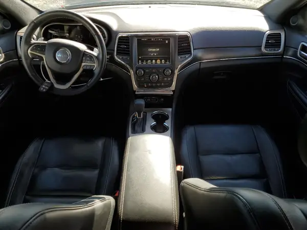 1C4RJFBG5HC886988 2017 JEEP GRAND CHEROKEE - Image 8