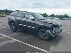 1C4RJFBG5HC899305 2017 JEEP GRAND CHEROKEE