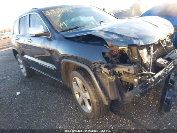 1C4RJFBG5HC899370 2017 JEEP GRAND CHEROKEE - Image 1
