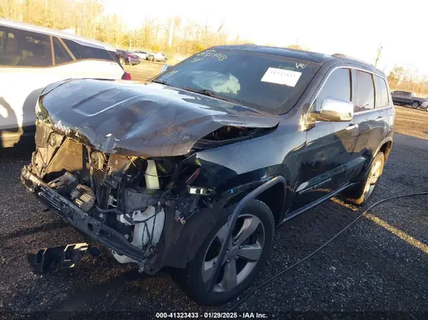 1C4RJFBG5HC899370 2017 JEEP GRAND CHEROKEE - Image 2