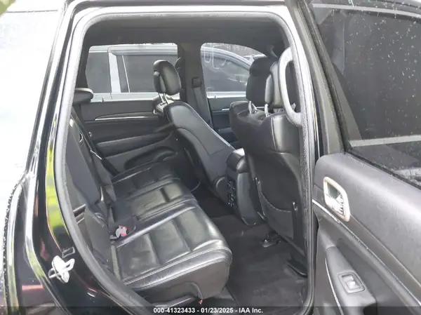 1C4RJFBG5HC899370 2017 JEEP GRAND CHEROKEE - Image 8