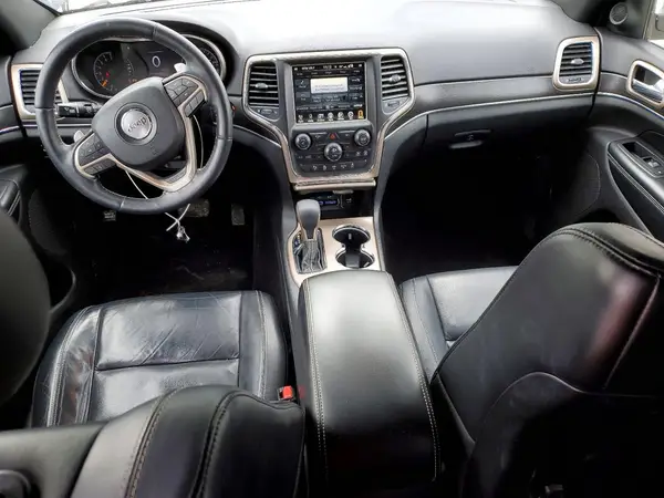 1C4RJFBG5HC900131 2017 JEEP GRAND CHEROKEE - Image 8