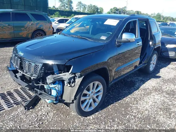 1C4RJFBG5HC900954 2017 JEEP GRAND CHEROKEE - Image 2