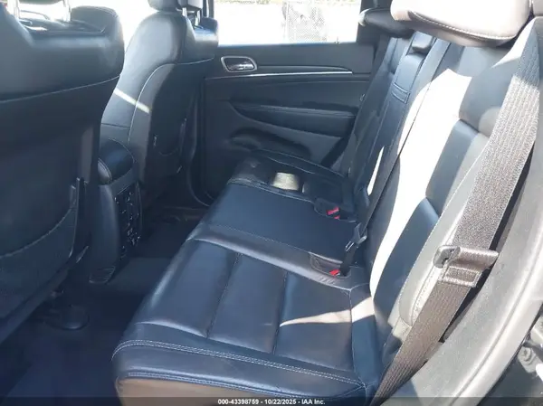 1C4RJFBG5HC901179 2017 JEEP GRAND CHEROKEE - Image 8