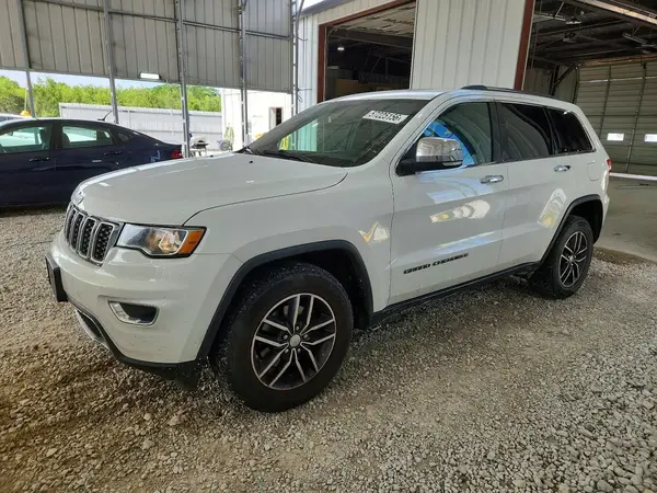1C4RJFBG5HC901327 2017 JEEP GRAND CHEROKEE - Image 1