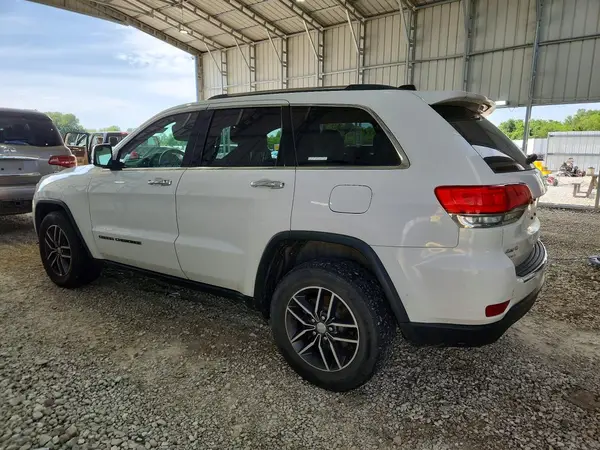 1C4RJFBG5HC901327 2017 JEEP GRAND CHEROKEE - Image 2