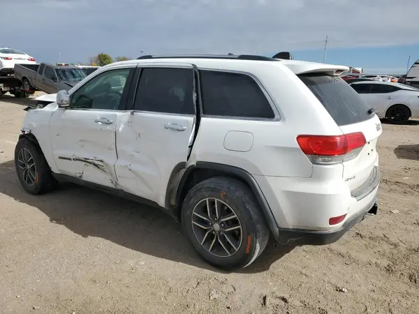 1C4RJFBG5HC901344 2017 JEEP GRAND CHEROKEE - Image 2