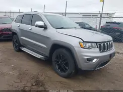 1C4RJFBG5HC901876 2017 JEEP GRAND CHEROKEE