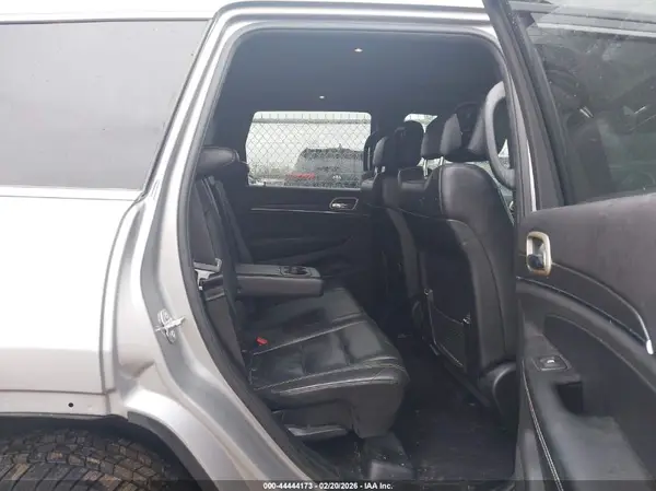 1C4RJFBG5HC901876 2017 JEEP GRAND CHEROKEE - Image 8