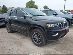 1C4RJFBG5HC902090 2017 JEEP GRAND CHEROKEE
