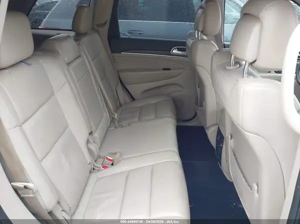 1C4RJFBG5HC902090 2017 JEEP GRAND CHEROKEE - Image 8