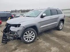 1C4RJFBG5HC902445 2017 JEEP GRAND CHEROKEE