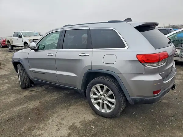 1C4RJFBG5HC902445 2017 JEEP GRAND CHEROKEE - Image 2