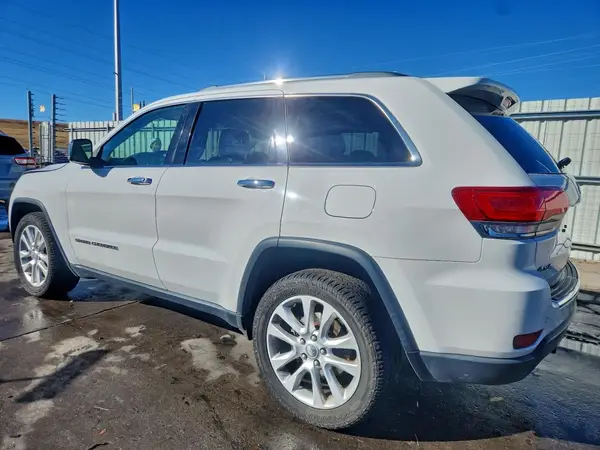 1C4RJFBG5HC904244 2017 JEEP GRAND CHEROKEE - Image 2