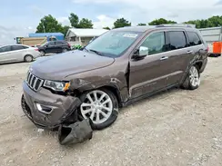 1C4RJFBG5HC911548 2017 JEEP GRAND CHEROKEE