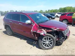 1C4RJFBG5HC911940 2017 JEEP GRAND CHEROKEE
