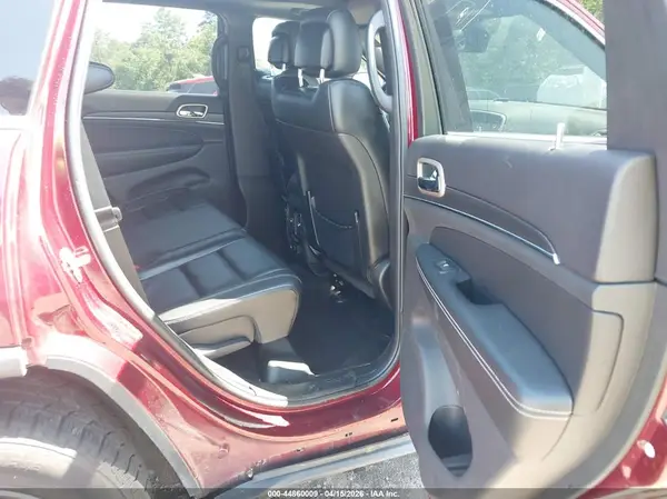 1C4RJFBG5HC911940 2017 JEEP GRAND CHEROKEE - Image 8