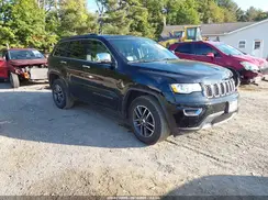 1C4RJFBG5HC912697 2017 JEEP GRAND CHEROKEE