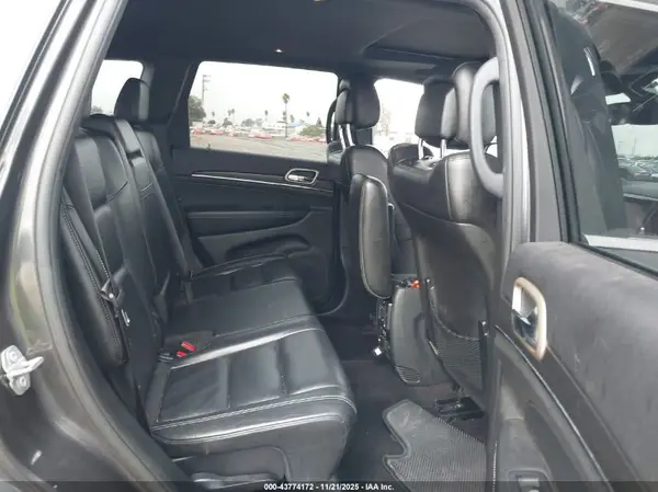 1C4RJFBG5HC914028 2017 JEEP GRAND CHEROKEE - Image 8