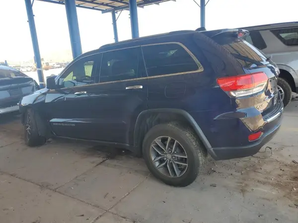 1C4RJFBG5HC914580 2017 JEEP GRAND CHEROKEE - Image 2