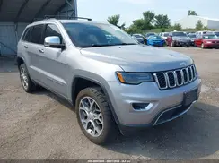 1C4RJFBG5HC918645 2017 JEEP GRAND CHEROKEE
