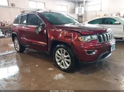 1C4RJFBG5HC920119 2017 JEEP GRAND CHEROKEE