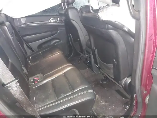 1C4RJFBG5HC920119 2017 JEEP GRAND CHEROKEE - Image 8