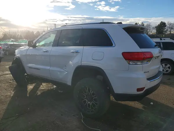 1C4RJFBG5HC920136 2017 JEEP GRAND CHEROKEE - Image 2