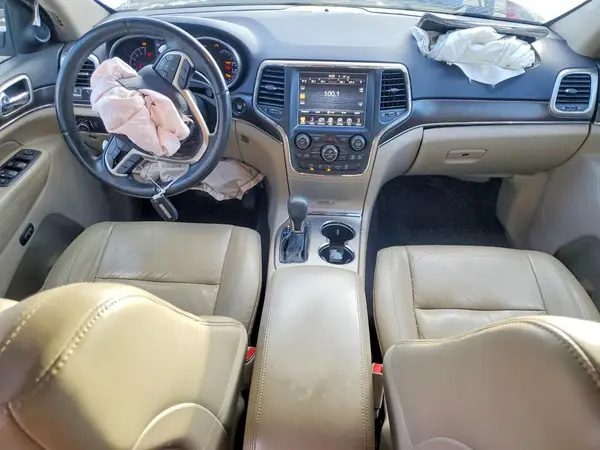 1C4RJFBG5HC920136 2017 JEEP GRAND CHEROKEE - Image 8