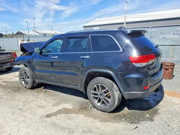 1C4RJFBG5HC929306 2017 JEEP GRAND CHEROKEE - Image 2