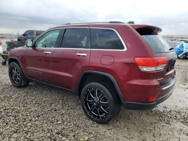 1C4RJFBG5HC931394 2017 JEEP GRAND CHEROKEE - Image 2