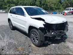 1C4RJFBG5HC932321 2017 JEEP GRAND CHEROKEE