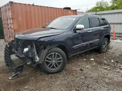 1C4RJFBG5HC932397 2017 JEEP GRAND CHEROKEE