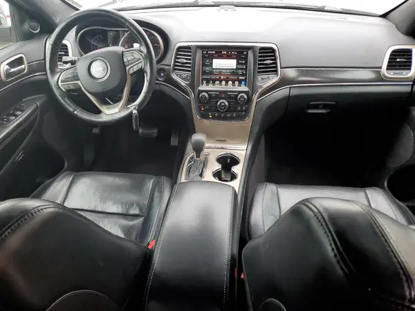 1C4RJFBG5HC932397 2017 JEEP GRAND CHEROKEE - Image 8