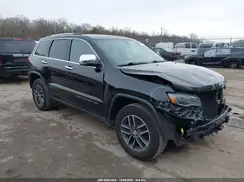 1C4RJFBG5HC932433 2017 JEEP GRAND CHEROKEE