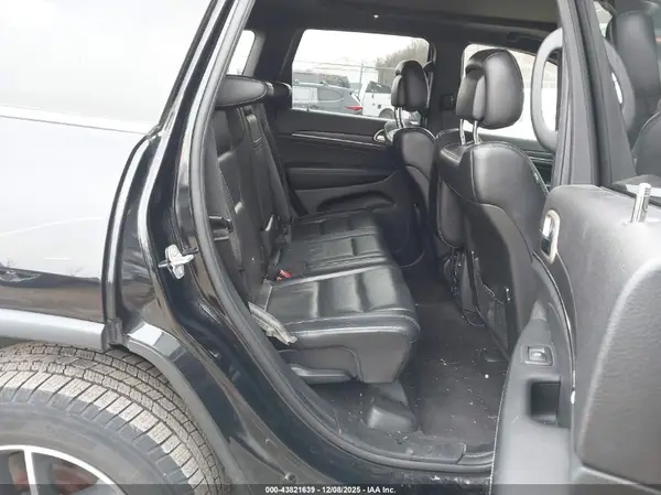 1C4RJFBG5HC932433 2017 JEEP GRAND CHEROKEE - Image 8